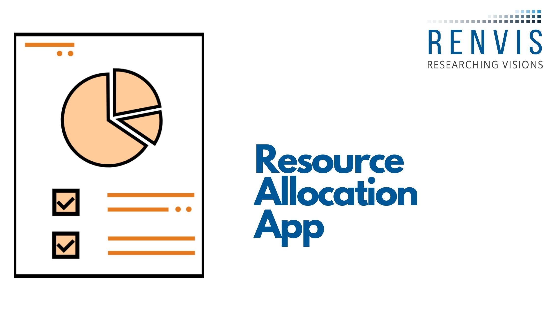 Resource Allocation App
