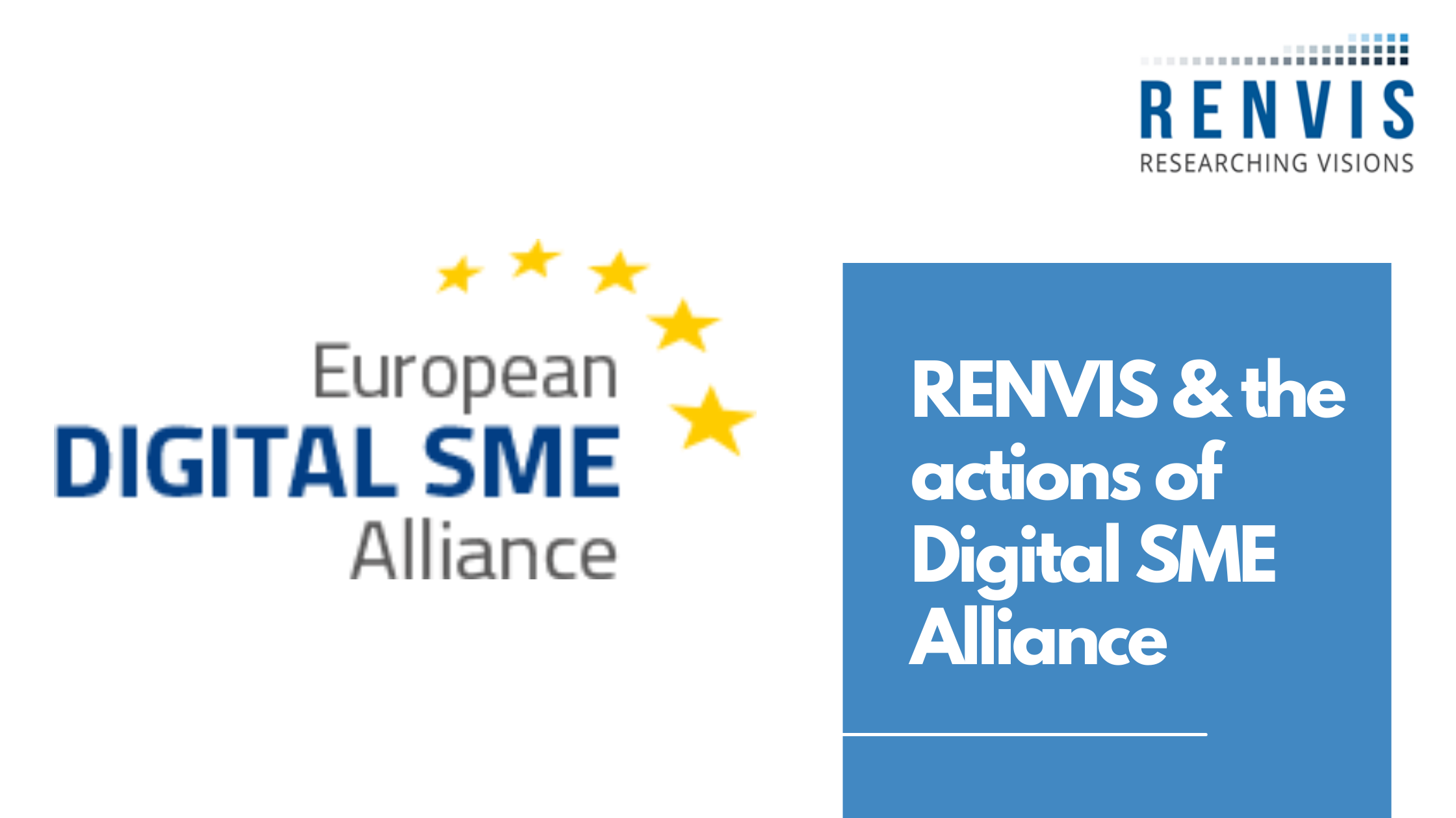 Actions of Digital SME Alliance