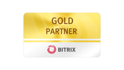 Bitrix24 Gold Partner